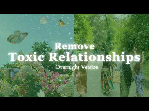 [Overnight Version] Only Attract Healthy Relationships - Powerful Sleep Subliminal - 1 Million Reps