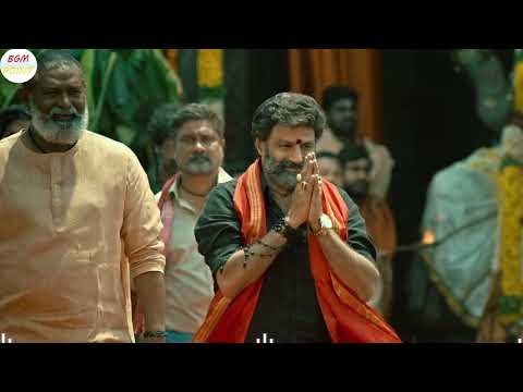 Veera Simha Reddy ENTRY BGM | Veera Simha Reddy Mass BGM | SS Thaman Mass BGMs | Balakrishna BGMs