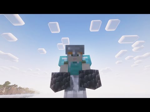 #10【お試しマイクラ】影MODデビューしました