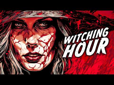 Horror Dark Synth // Witching Hour - Music inspired by 80s & 90s horror movies - Royalty Free Music