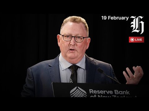 Reserve Bank makes OCR announcement