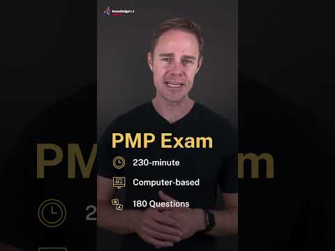 PMP Exam Format [2024 Updated] #shorts | PMP Certification - KnowledgeHut