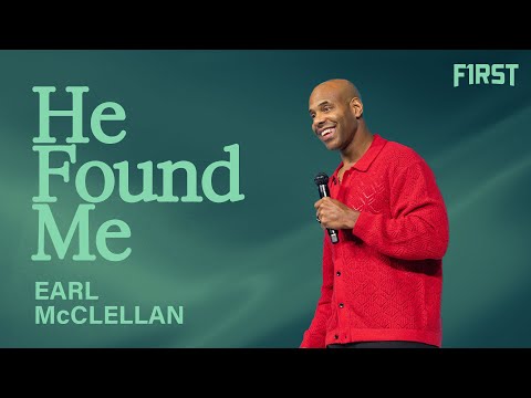 Gateway Church Live | "He Found Me" by Earl McClellan | January 6