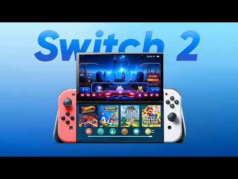 Upcoming Nintendo Switch 2 | Where Is It?