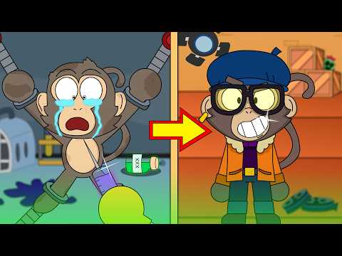 Mico origin (Brawl stars animation)