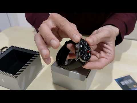 Unboxing Smartwatch Black Shark S1 Classic di akhir tahun 2024