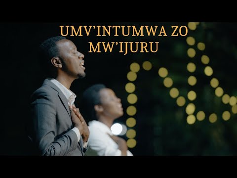 UMV'INTUMWA ZO MW'IJURU - PAPI CLEVER & DORCAS