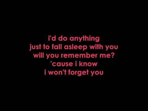 Simple Plan - I’d Do Anything ft. Mark Hoppus (Lyrics)