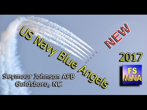 Blue Angels US Navy Flight Demonstration Bonus Video