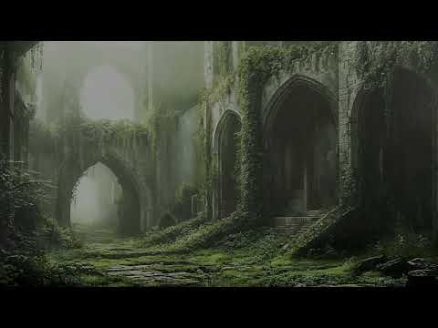 Sacred Serenity | Healing Ambient Music for Meditation and Relaxation