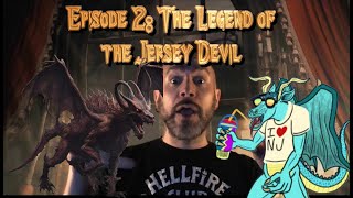 Revealing the Unknown Episode 2: The Jersey Devil