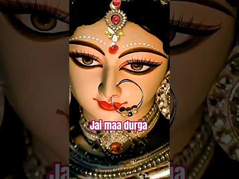 Jai maa durga Jai maa Kali Jai maa ambe #shorts #youtubeshorts #viralshorts #divinepower