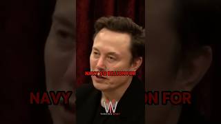 12 Billion Dollars Lost Musk Tells Rogan