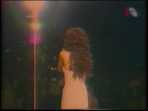 Ceca - Kukavica (bis) - (LIVE) - Spens - (NS Plus 1994)