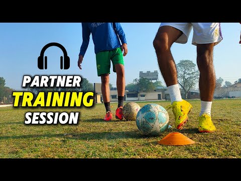 Partner Technical Training Session | Improve Speed & Acceleration