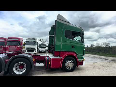 2013 Scania R Series R440 @nacommercials