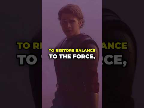 How Powerful Was Anakin Skywalker? #starwars