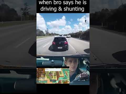 When bro is driving and shiny hunting - Pokemmo #pokemmo #pokemon