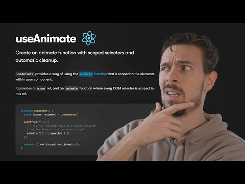 React Animations just got better