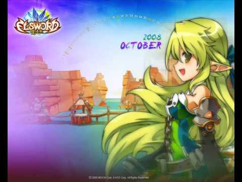 Elsword Music - Desert Melody