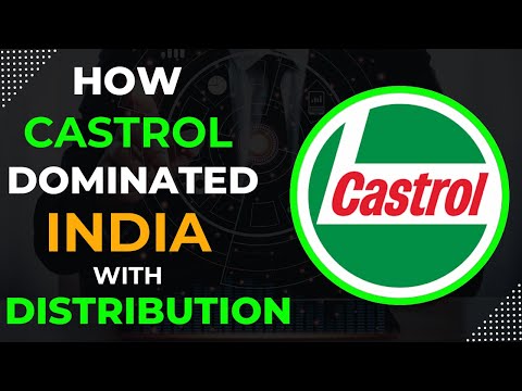 How Castrol Dominated India with Distribution Channel Strategy | MBA Business Case Study Analysis