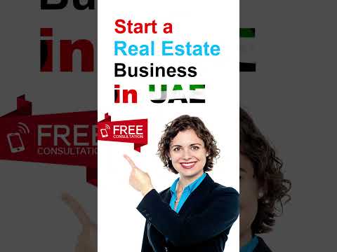 🌟 **Start Your Real Estate Business in Dubai!** 🌟 | Fly With Us Travel and Tourism