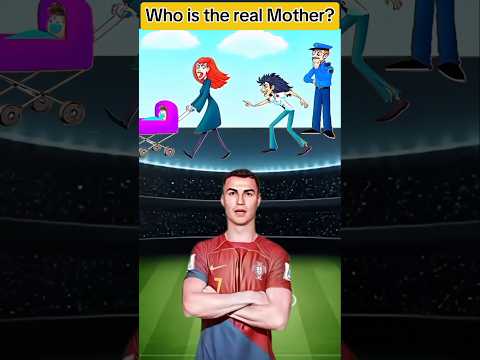 Who is the real mother? #riddlechallenge #riddleoftheday #logicpuzzles #riddle #brainteasers