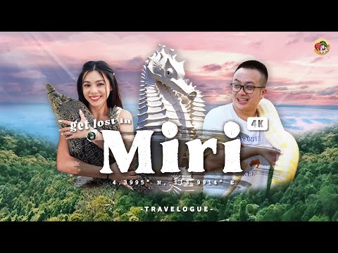 What To Do And Eat In Miri, Malaysia | 5D4N Travel Guide