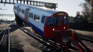 Train Sim World 5 Crash Compilation #1