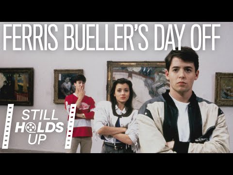 'Life Moves Pretty Fast' 🏎 Why Ferris Bueller’s Day Off (1986) Still Holds Up