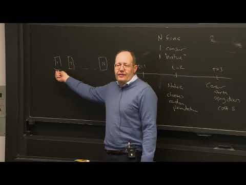 Lecture 09: Search, Part 1