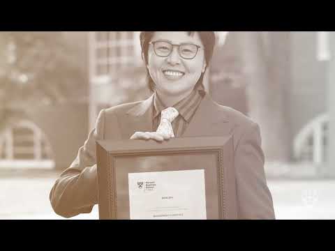 Meet Xiangkun (“Elvis”) | Harvard Business School Online Learner Testimonial