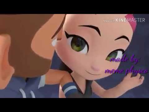 Miyo running man animation savage (like and subscribe!!)