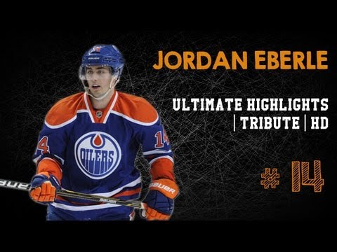 Jordan Eberle Ultimate Highlights | Tribute | HD