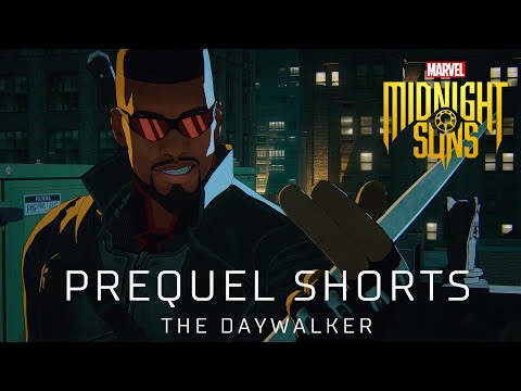 Marvel's Midnight Suns | Prequel Short Four | The Daywalker