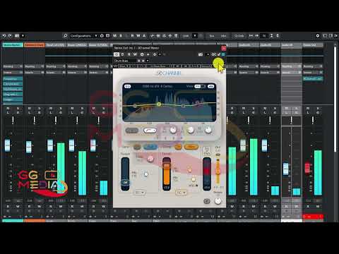 Best Plugins And Waves Part 1 |  Analyzer, Bass, Channel Strip, Delay