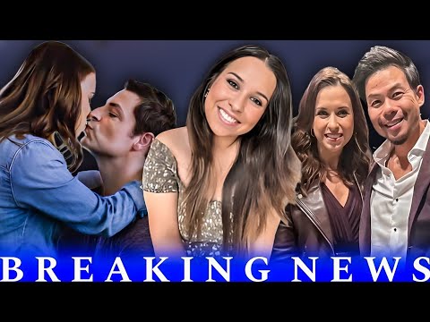 TRUE😭 It's Over! Lacey Chabert's Secret Affair Exposed,A Scandalous Unveiling of Her Hidden Romance