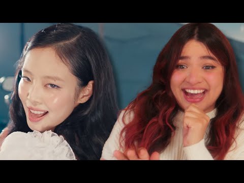 Reacting to JENNIE - Mantra (Official Music Video)