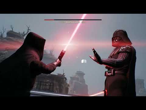 Darth Vader Kills Knights of the Old Republic Sith Lord