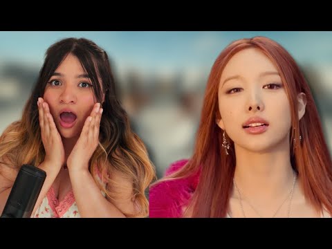 Reacting to NAYEON "ABCD" M/V