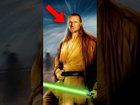 The Tragedy Behind Qui-Gon Jinn’s Quiet Confession