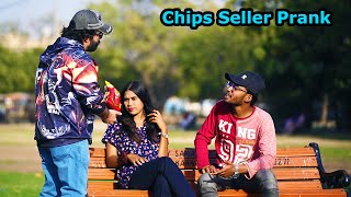 Chips Seller Prank | Pranks In Pakistan | Humanitarians