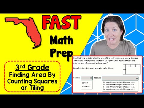 3rd GRADE | Florida FAST Math Test Prep FREEBIE | MA.3.GR.2.1