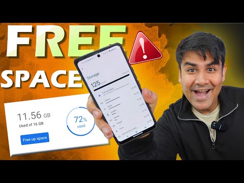 Increase Android Storage Without Deleting Anything – Easy Tips!