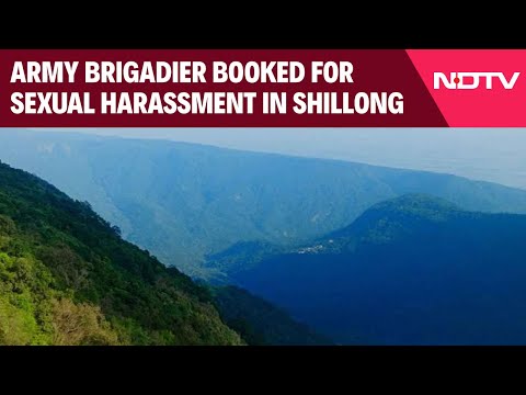 Army Brigadier Faces Police Case After Colonel's Wife Alleges Sex Harassment In Shillong