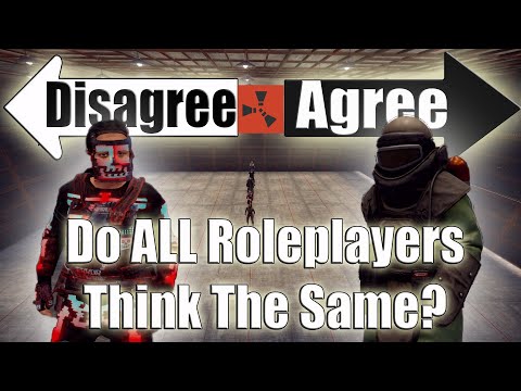 Rust Spectrum: Do All Roleplayers Think the Same? (Jubilee)