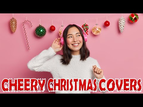 Cheery Christmas Instrumentals | 1 Hour Of Piano & Cello Covers