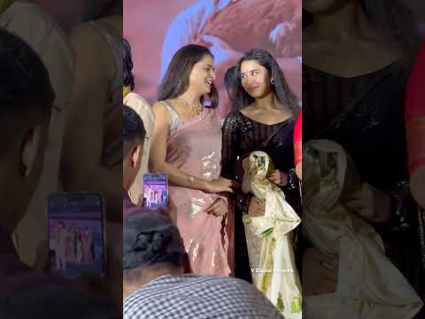 Satya Krishnan And Her Daughter Ananya Krishnan | #trendingshorts #tollywoodnews #shorts