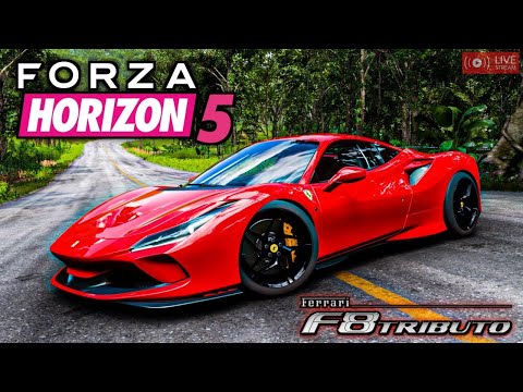 Forza Horizan 5 LIVE - @alphagamerz01 | FORZA HORIZAN 5 4K ULTRA HD GAMEPLAY