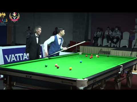 Sea game 2023 snooker Thailand( James wattana) vs Cambodia ( Men sophanith) ( part 2 )